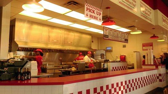 Five Guys